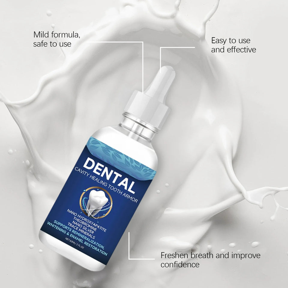 Teeth Armor Drops Serum